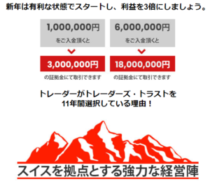 TTCMが選ばれる理由